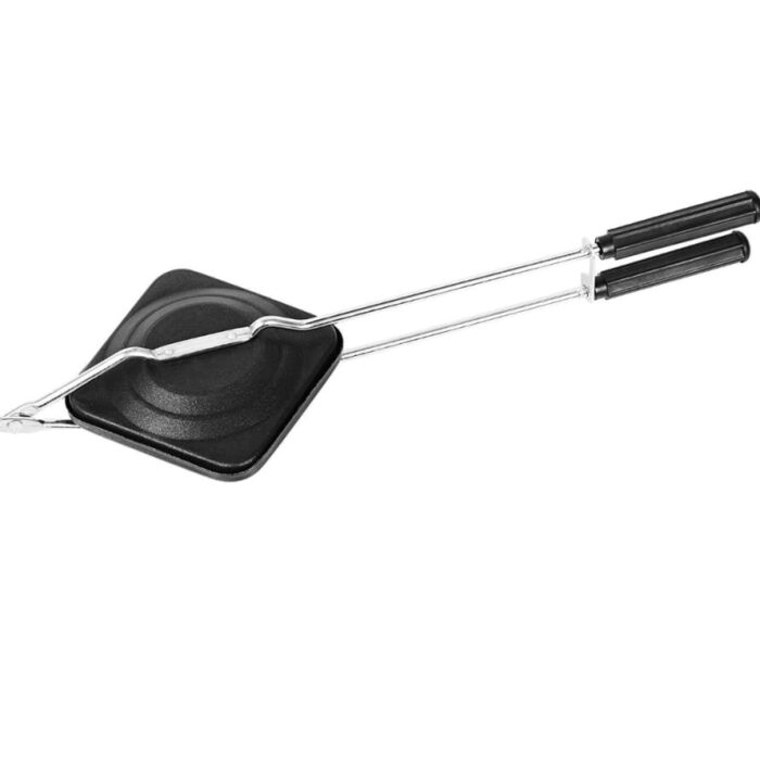 Narmada Industries Lancook Sandwich Toaster - Quick Sandwich Maker, Non-Stick Plates, Easy to Clean, Compact Design for Breakfast & Snacks