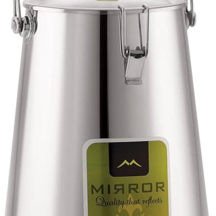 Narmada Industries Mirror Swiss Water Tank - Stylish Water Storage Solution for Home, Durable & Leak-Proof (Various Sizes)