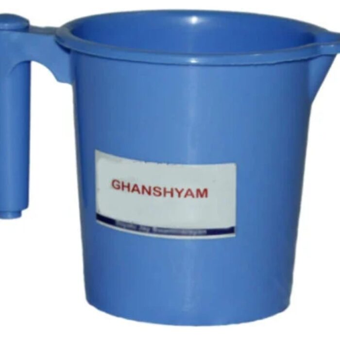 Narmada Industries Everyday  Mug  Reusable Water Cup for Home (600ml) (Assorted Colors)