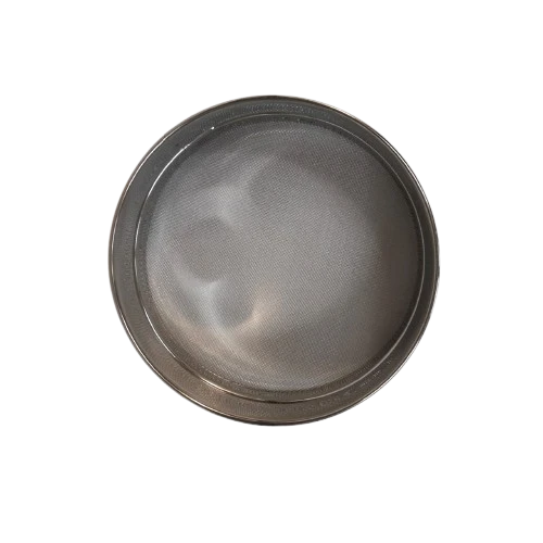 Narmada Industries SS Champak Chalni Folding Collapsible Strainer, Stainless Steel Chalni for Kitchen, Easy Storage & Cleaning