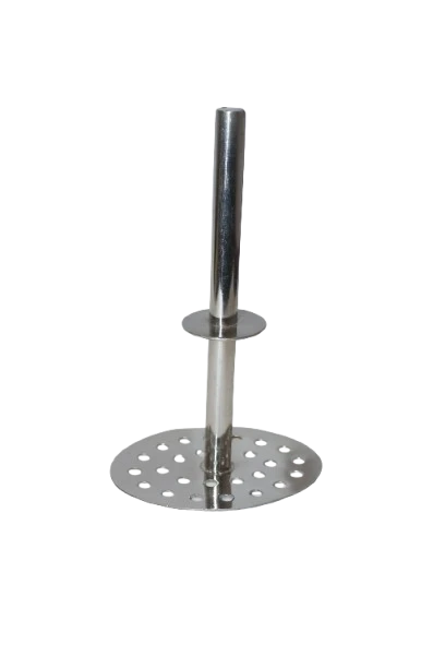 Narmada Industries SS Heavy-Duty Potato Masher, Stainless Steel, Sturdy & Ergonomic Design for Mashing & Pureeing
