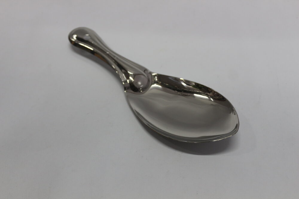 Narmada Industries Heavy Weight Bhatiya - Large Stainless Steel Cooking Vessel for Indian Cooking