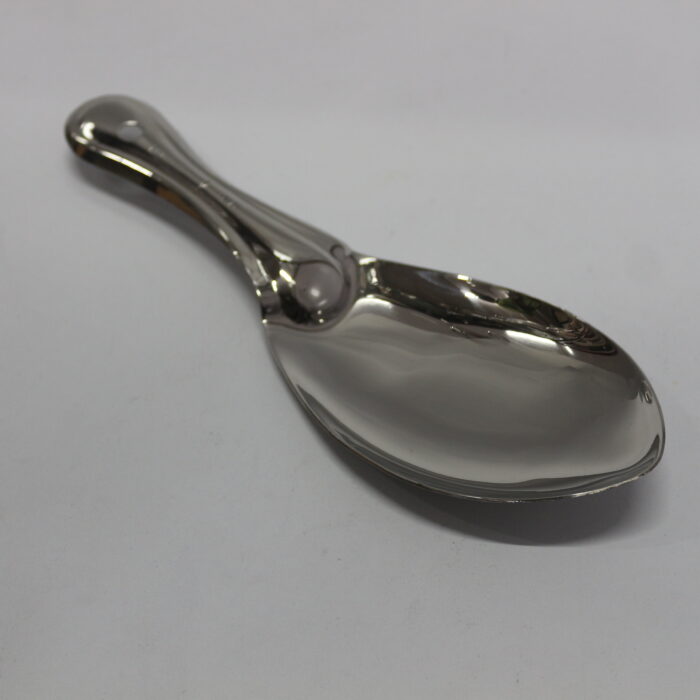 Narmada Industries Heavy Weight Bhatiya - Large Stainless Steel Cooking Vessel for Indian Cooking