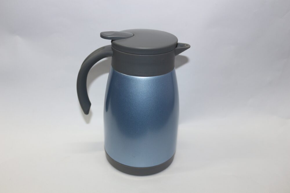 Milton Thermos Insulated Flask, 500ml Stainless Steel, Leak-Proof Design, Hot & Cold Beverage Container for Travel & Office Use