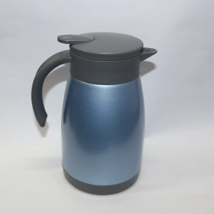 Milton Thermos Insulated Flask, 500ml Stainless Steel, Leak-Proof Design, Hot & Cold Beverage Container for Travel & Office Use