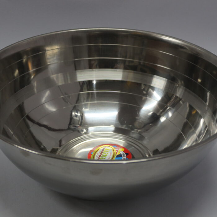 Narmada Industries SS Bochiya - Traditional Stainless Steel Kitchenware for Everyday Use