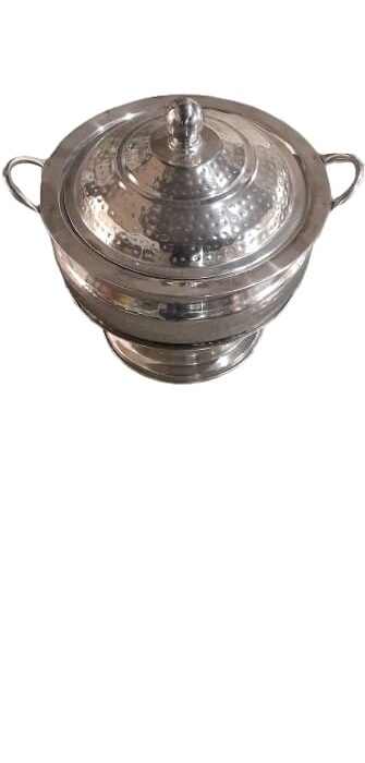 Narmada Industries Shaping Dish - Versatile Baking Dish, Oven Safe, Non-Stick, Glass Lid (Round/Square) for Baking, Roasting & Serving