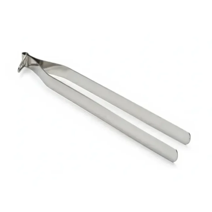 Narmada Industries SS Chipiya - Small Serving Spoon, Stainless Steel, 6-inch Length for Kitchen & Dining
