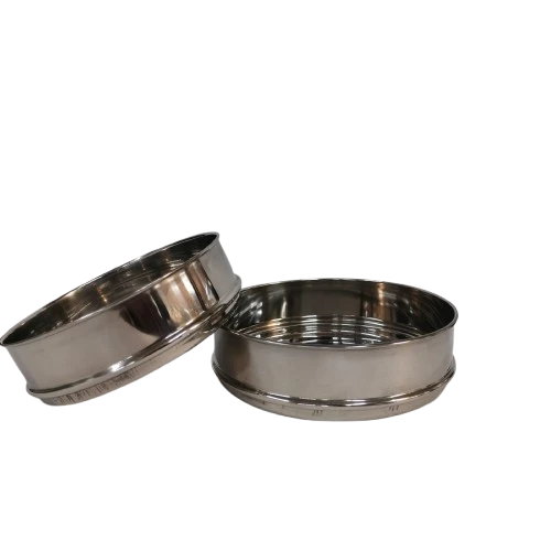 Narmada Industries SS Cooker Dabba Airtight Stainless Steel Storage Container Set, Leak-Proof & BPA-Free, Food-Grade (Multiple Sizes) for Kitchen & Meal Prep