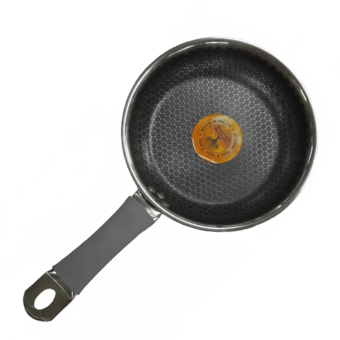 Narmada Industries Nonstick Tapper Pan - Efficient Pancake Maker, Even Heating, Easy Flip & Clean, For Home Use
